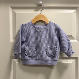 Janie and Jack Sweat Set